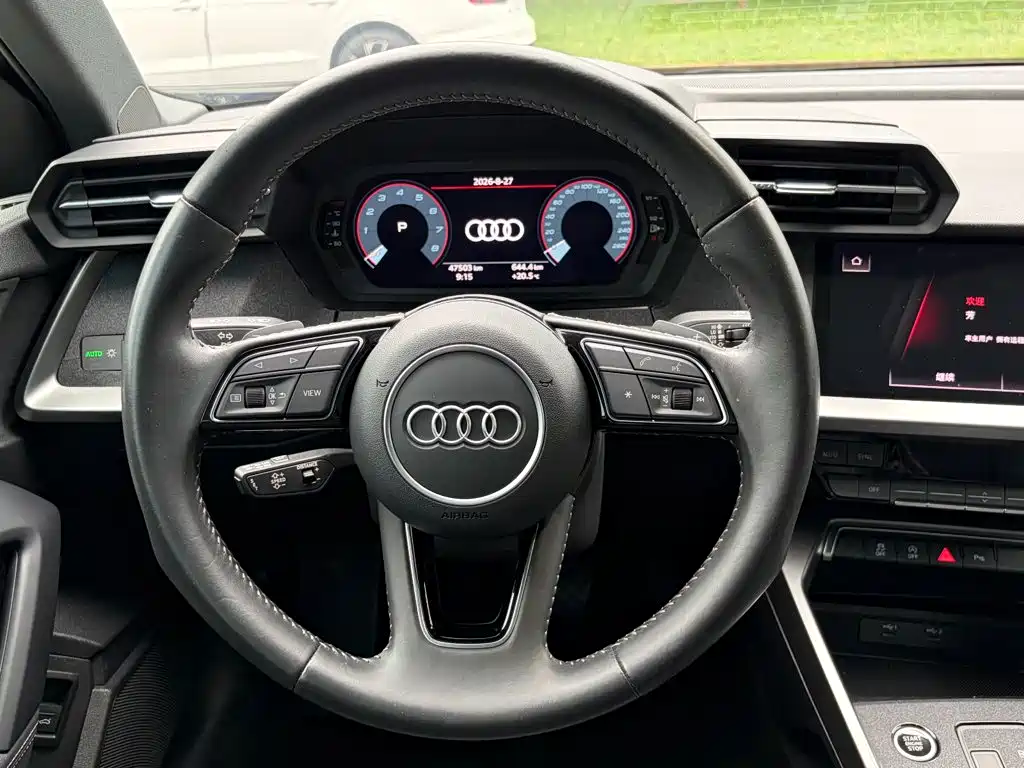 Audi A3 2021 — фото 17
