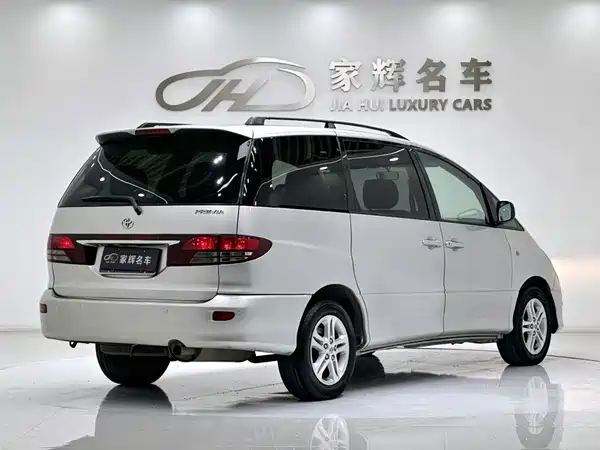 Toyota Previa 2005