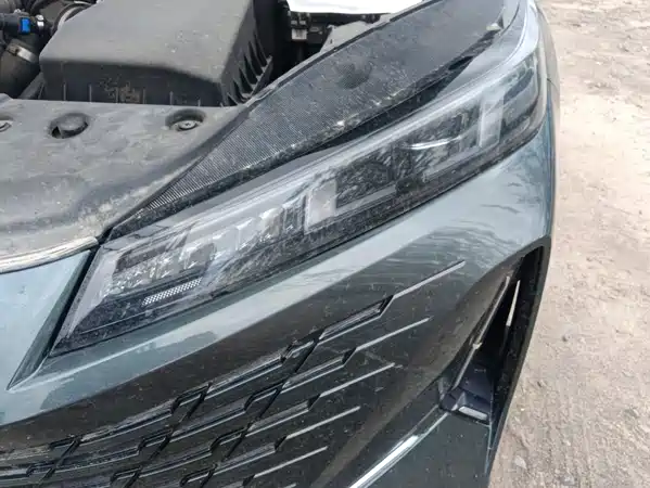 Changan Yida 2023