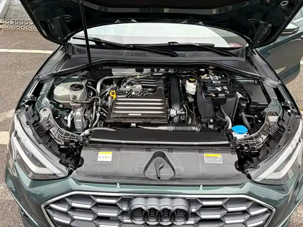 Audi A3 2021