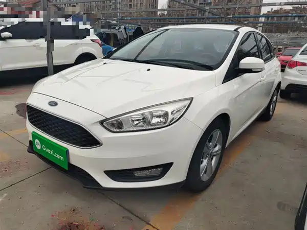 Ford Focus 2015