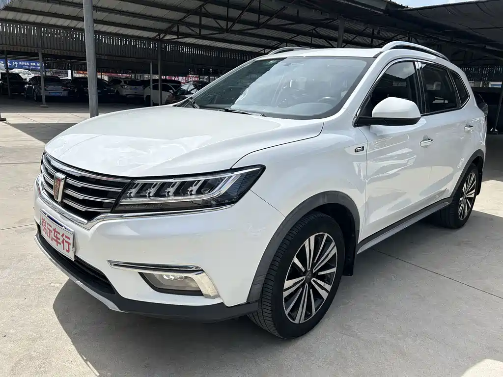 Roewe RX5 2019 — фото 1