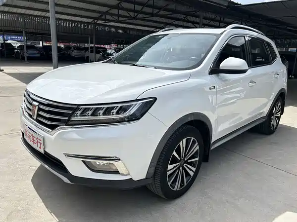 Roewe RX5 2019