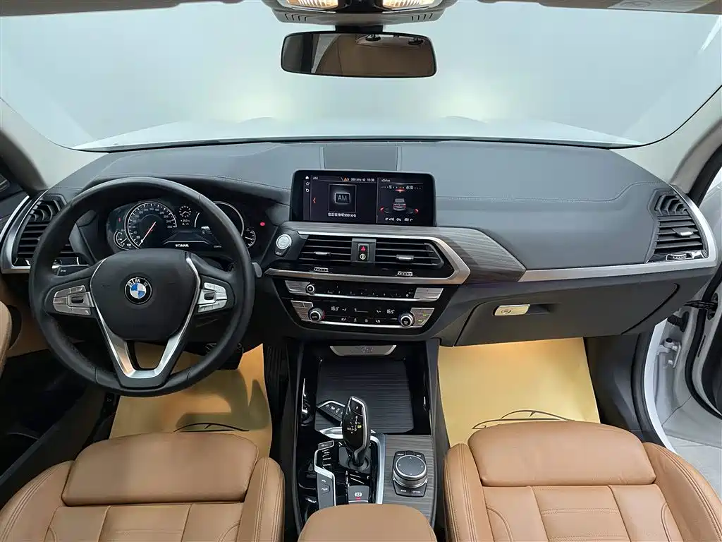 BMW X3 2019 — фото 16