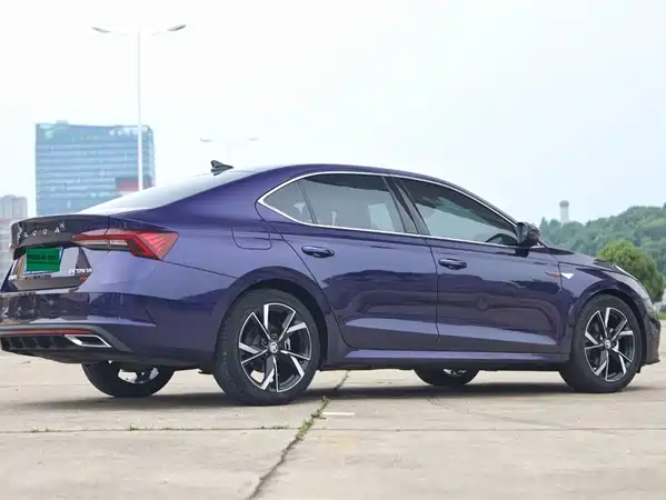 Skoda Octavia 2022