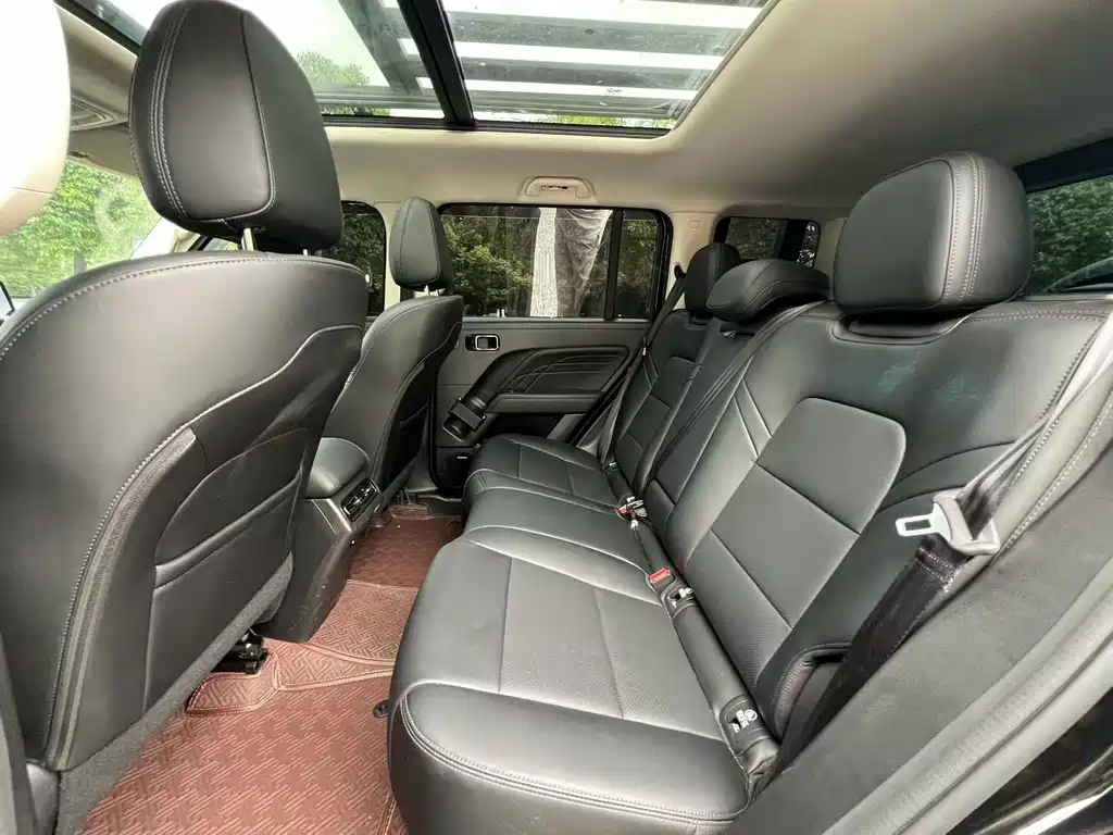 Haval Menglong New Energy 2025