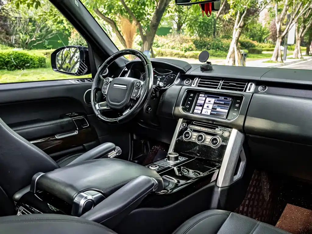 Land Rover Range Rover 2014 — фото 5