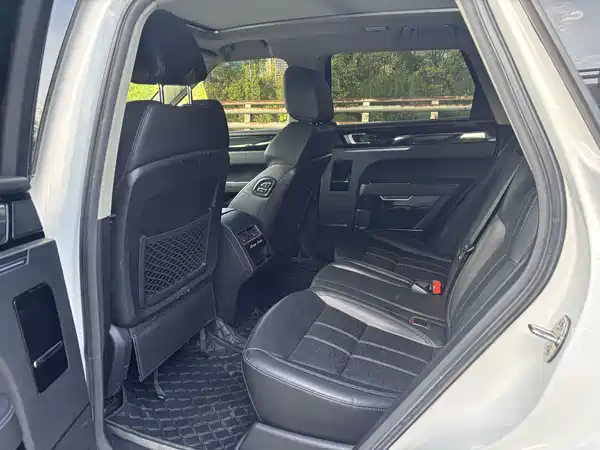 Zotye T700 2019