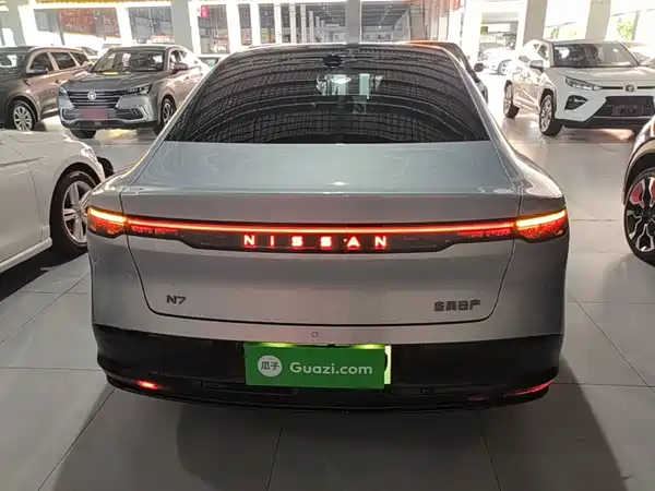 Nissan N7 2025