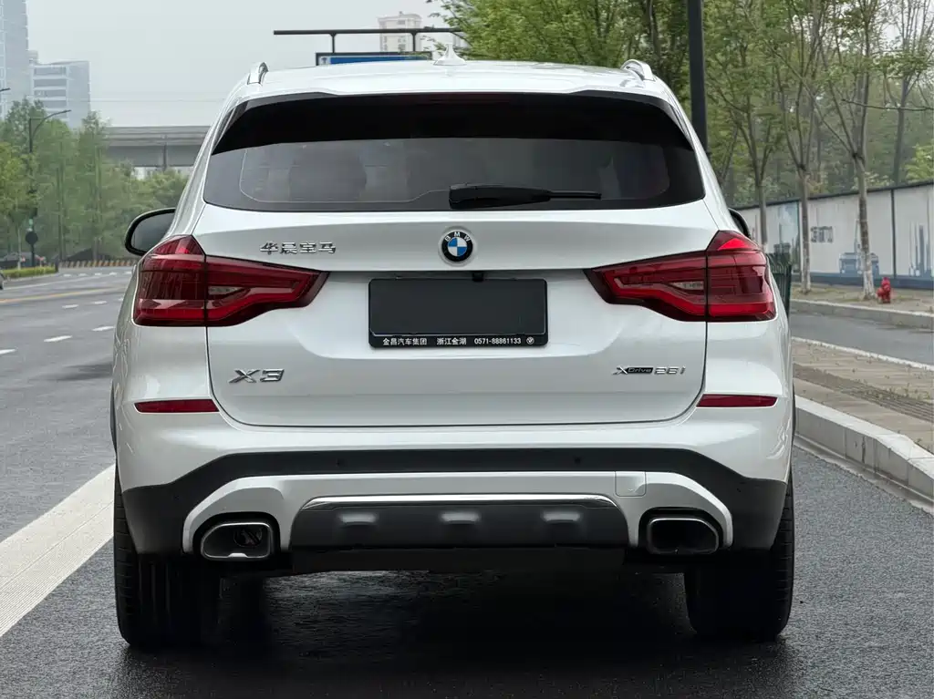 BMW X3 2019
