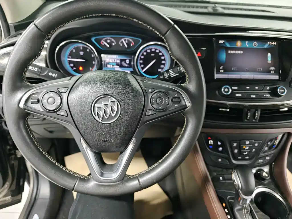 Buick Envision Plus 2015 — фото 15