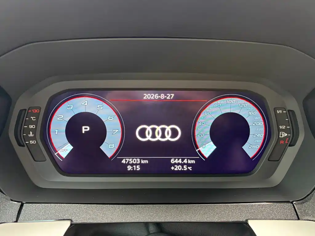 Audi A3 2021 — фото 16