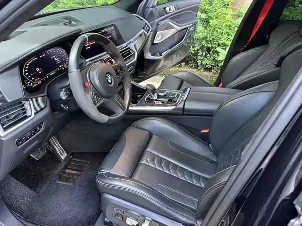 BMW X5 M 2021