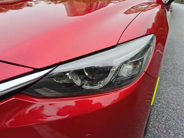 Mazda Atenza 2018