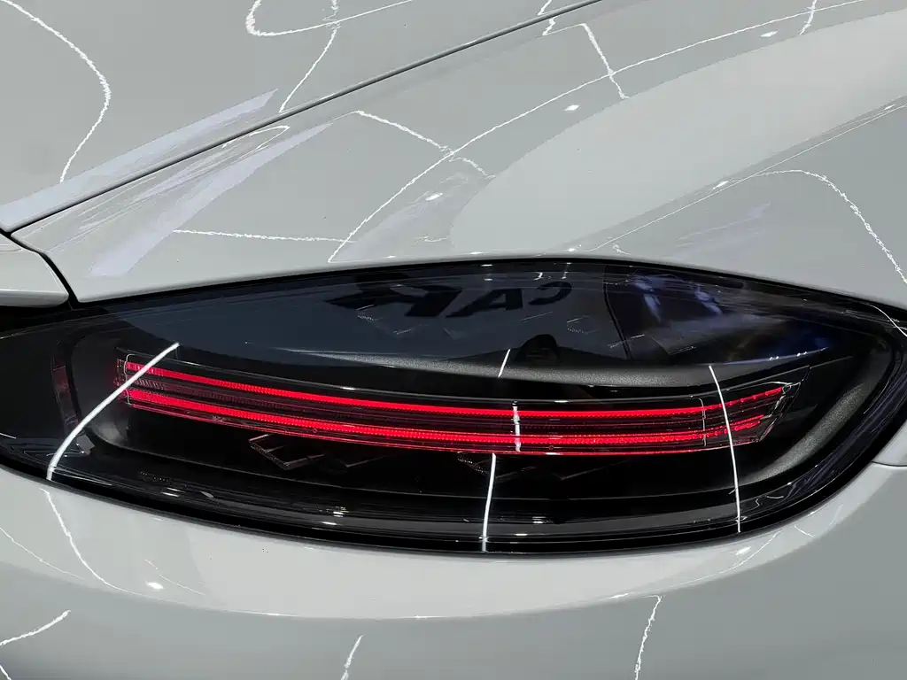 Porsche 718 2020 — фото 14