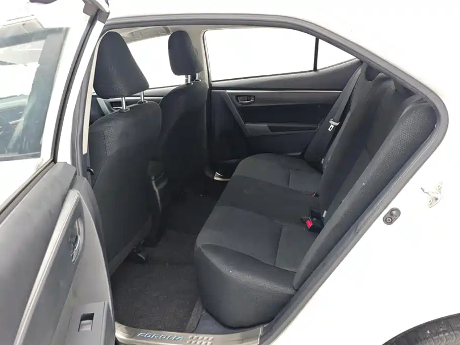Toyota Levin 2016 — фото 11