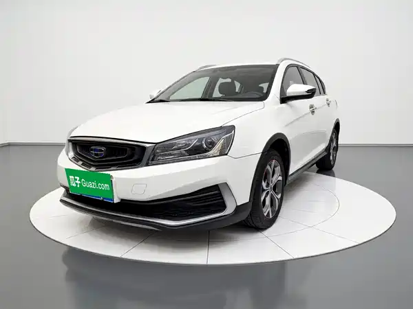 Geely Vision S1 2018