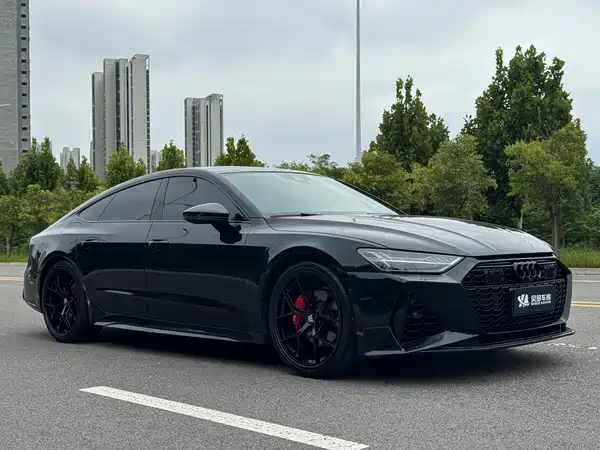 Audi A7 2021