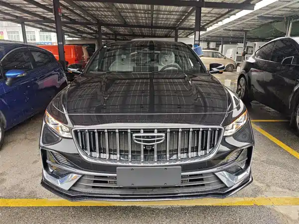 Geely Xingrui 2026
