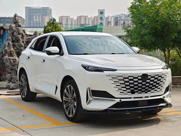 Changan UNI-K 2021