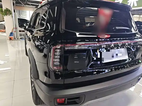 Haval Dargo 2024