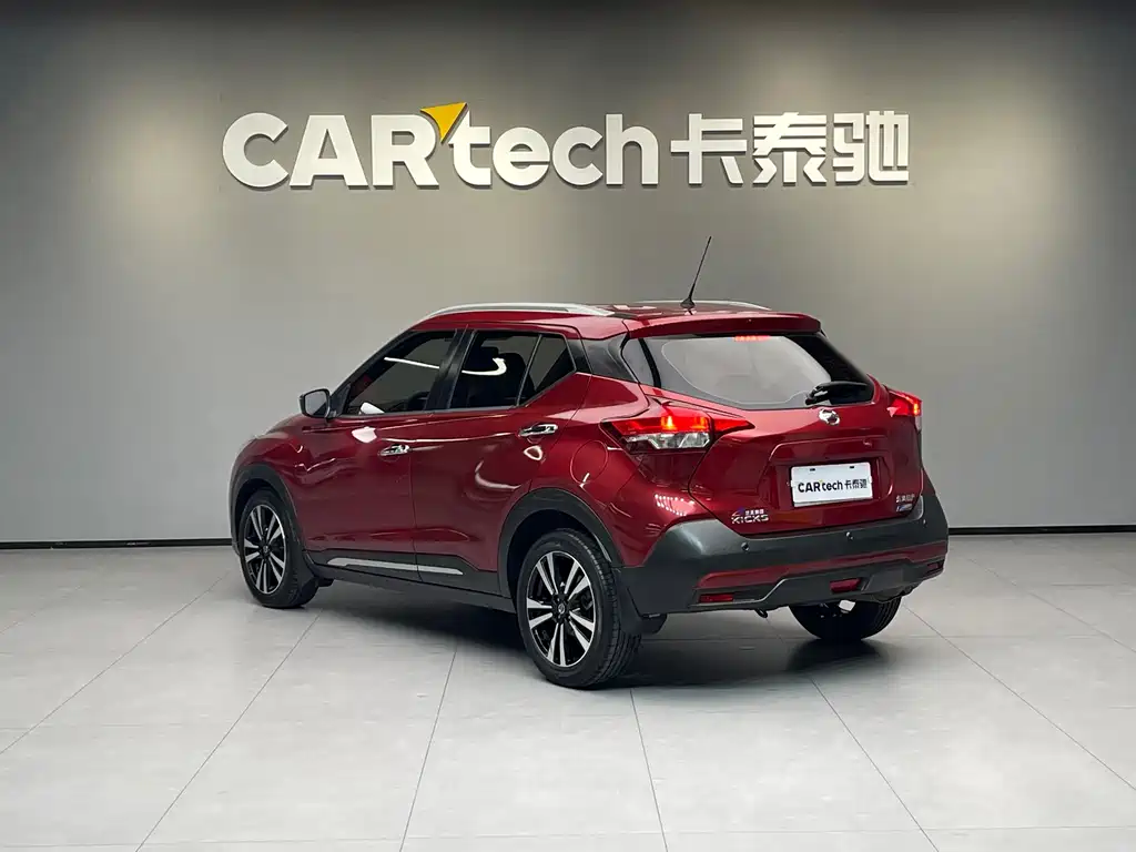 Nissan Kicks 2018 — фото 6