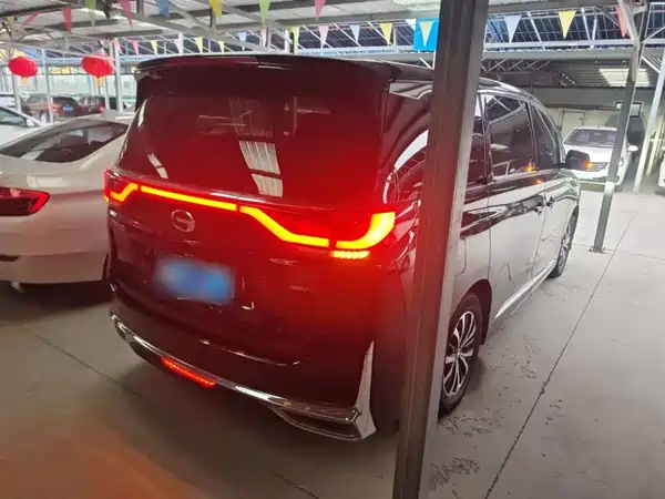 GAC Trumpchi M8 2023