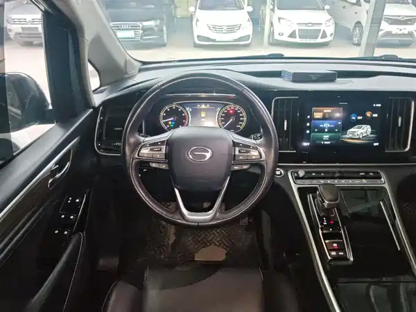 GAC Trumpchi M8 2023