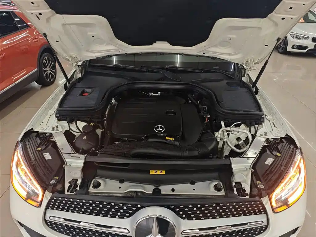 Mercedes-Benz GLC 2021 — фото 20