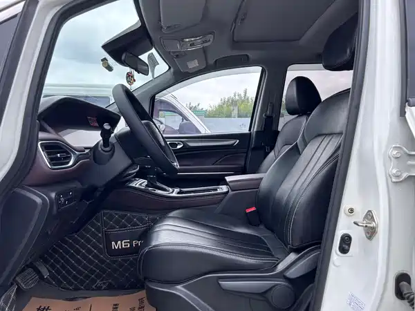 GAC Trumpchi M6 2021