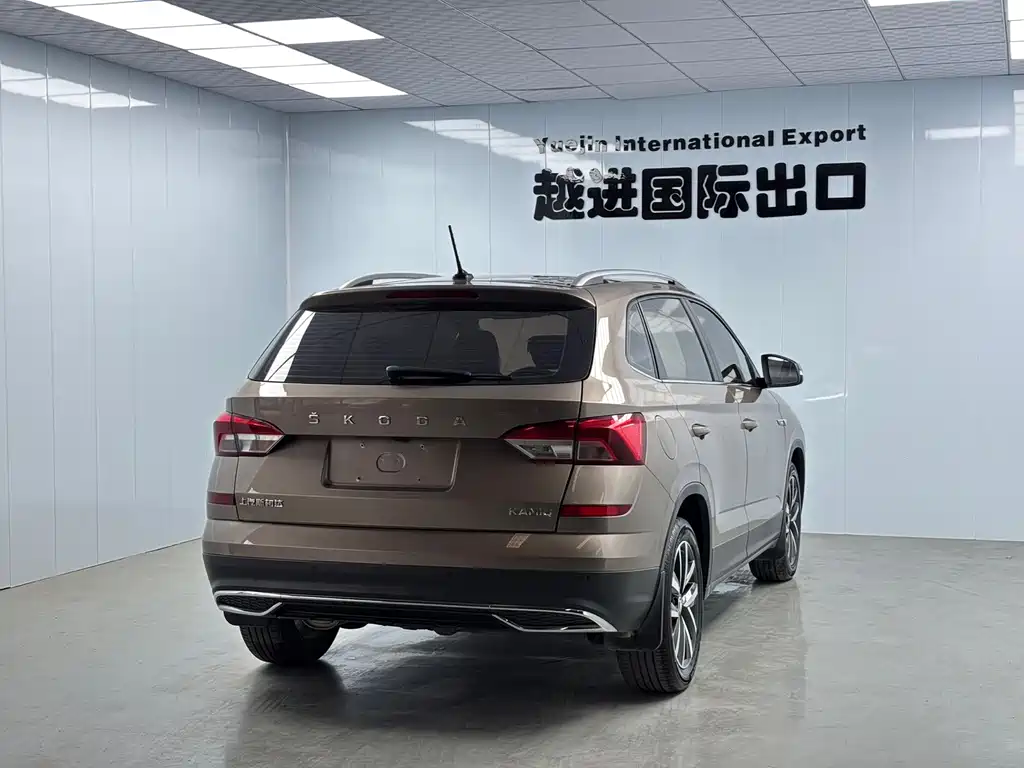 Skoda Kamiq 2022 — фото 10