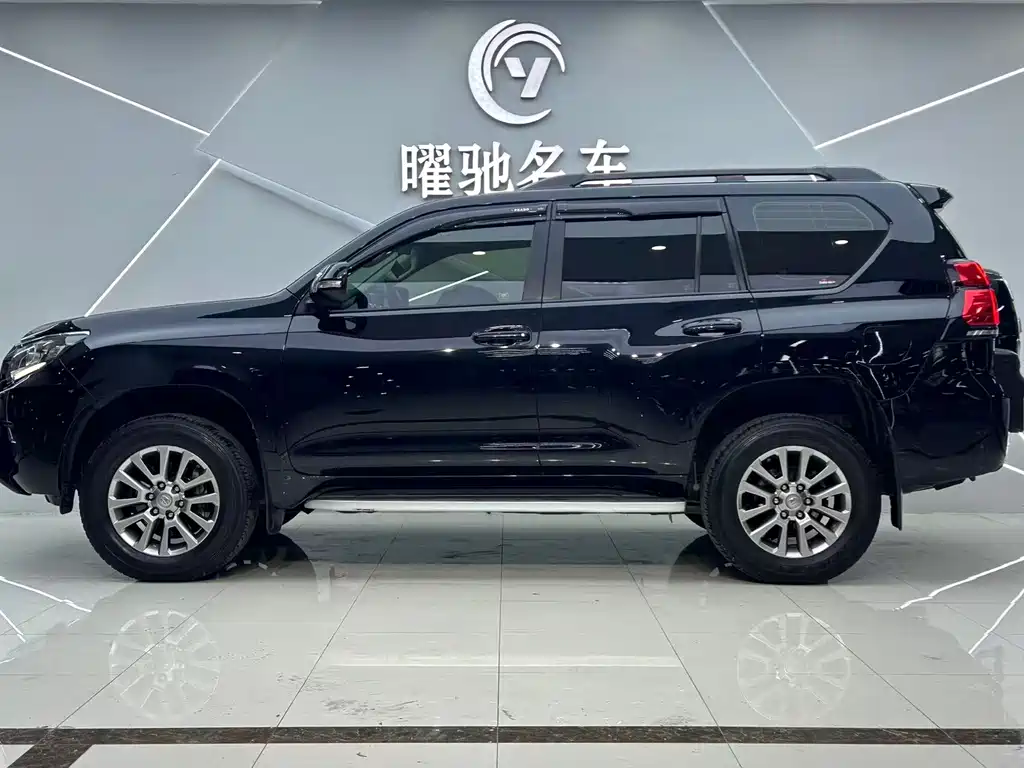 Toyota Prado 2019 — фото 3