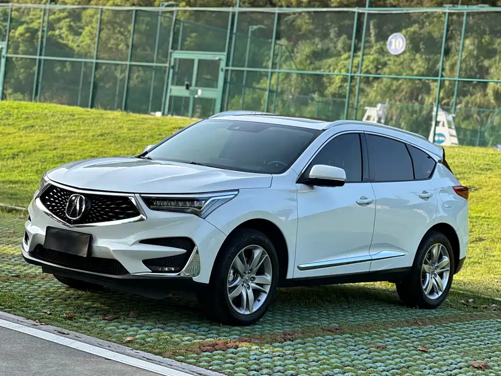 Acura RDX 2019 — фото 1
