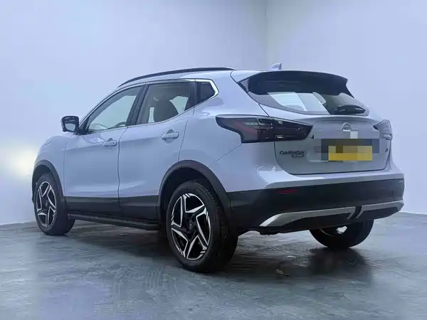 Nissan Qashqai 2024
