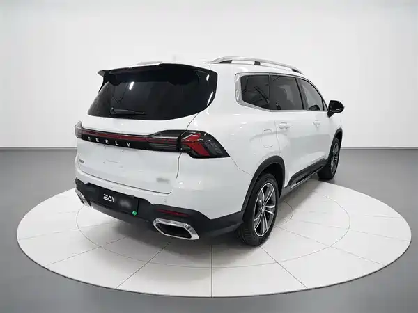 Geely Haoyue L 2023