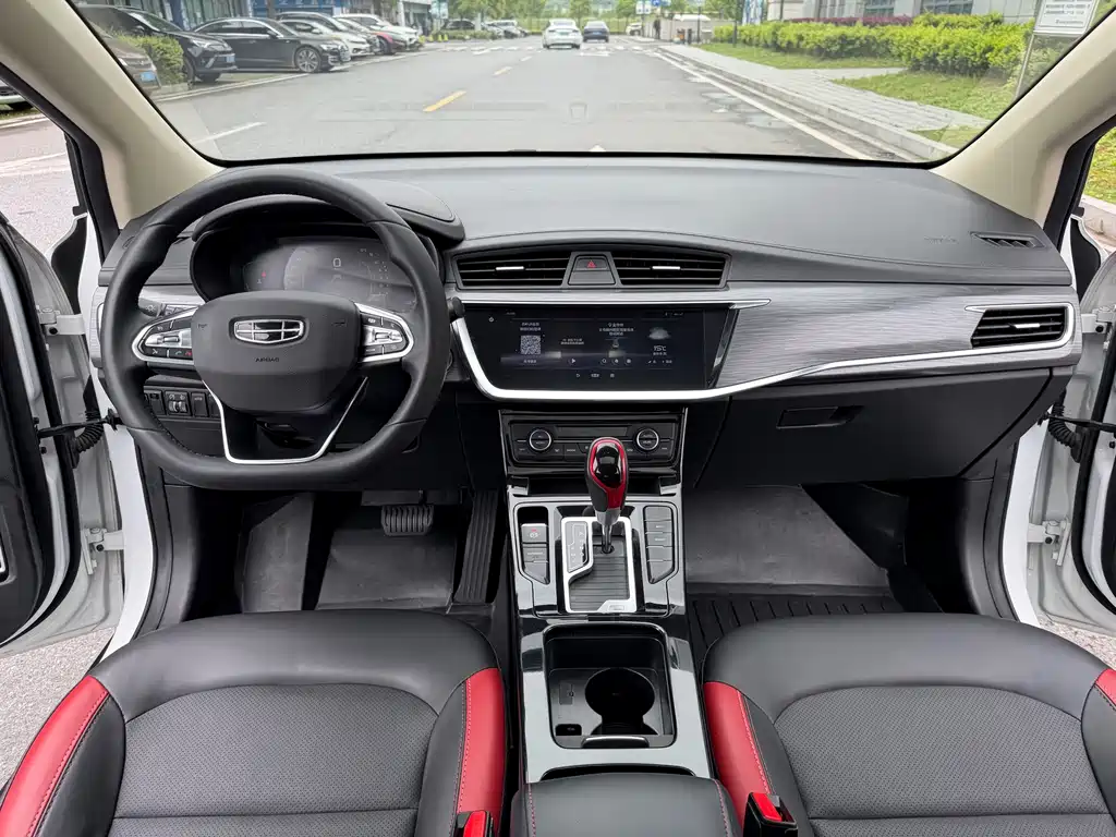 Geely Emgrand GS 2021 — фото 14