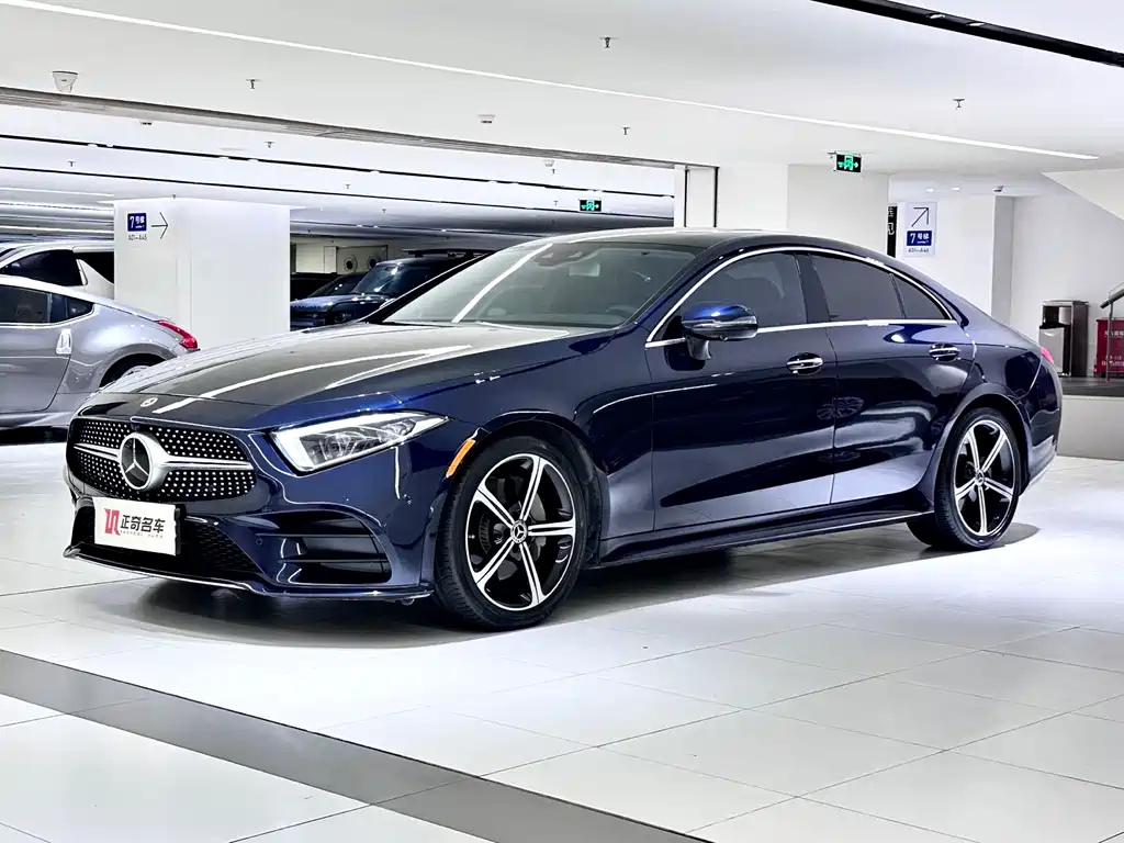 Mercedes-Benz CLS 2019