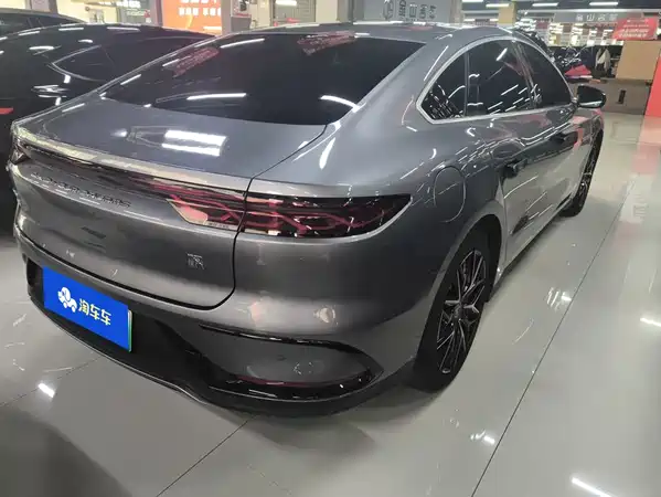 BYD Han 2025