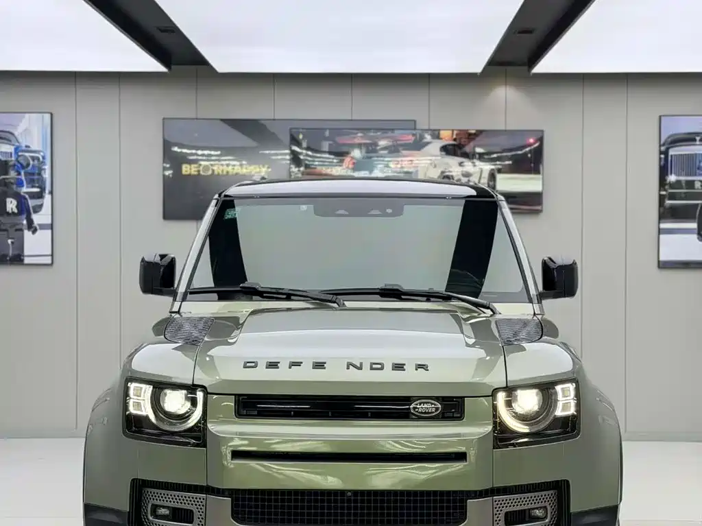 Land Rover Defender 2022 — фото 2