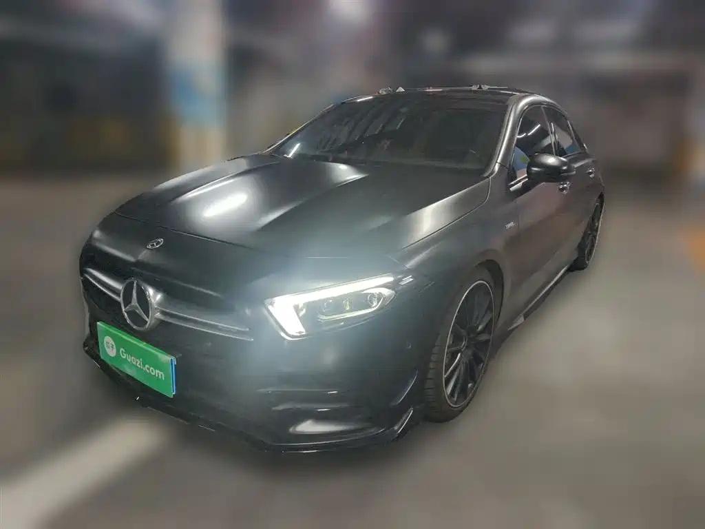Mercedes-Benz A-Class AMG 2022