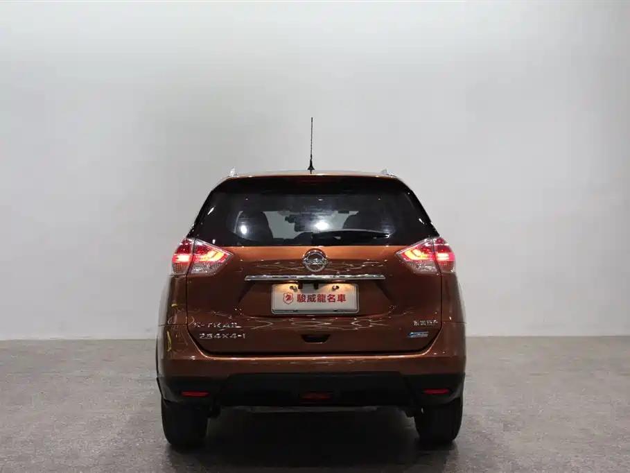 Nissan X-Trail 2015 — фото 5