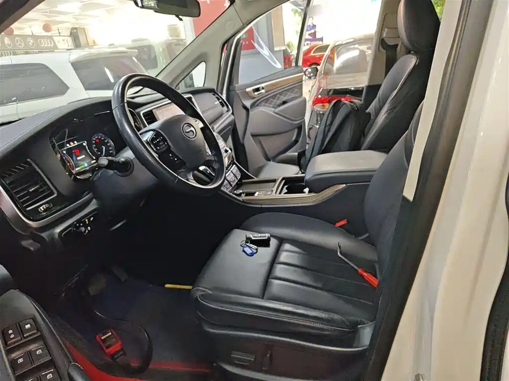 GAC Motor Trumpchi M8 2020 — фото 11
