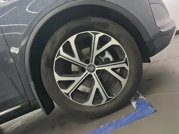 BYD Tang New Energy 2025