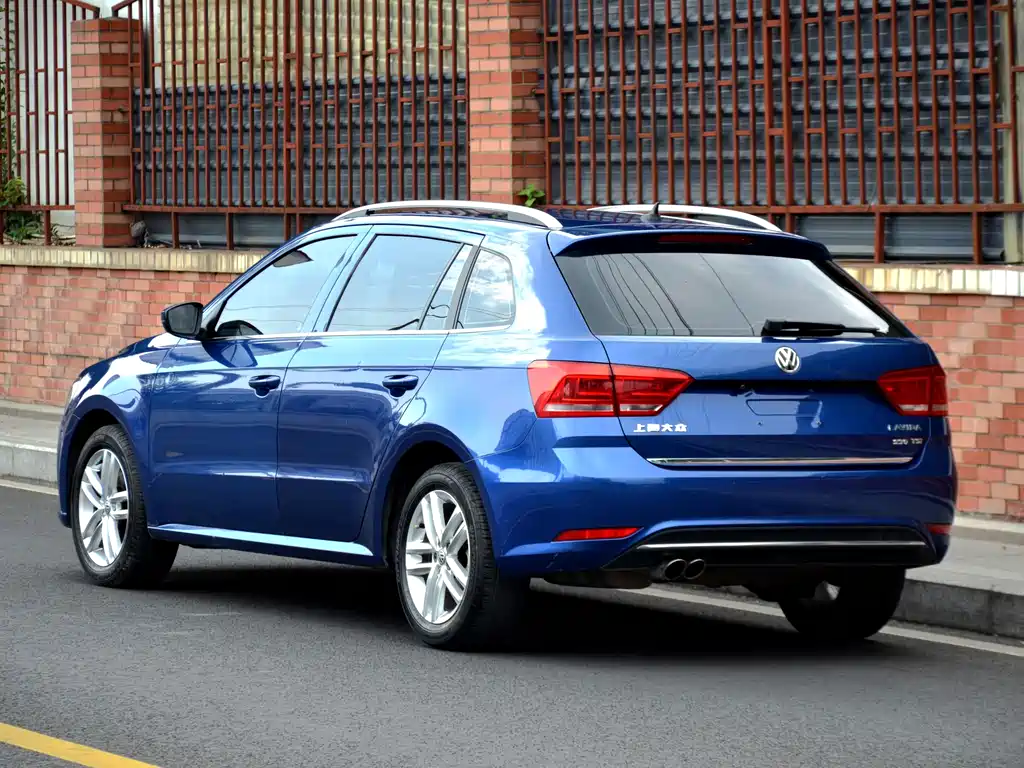 Volkswagen Gran Lavida 2015