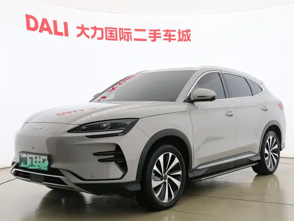 BYD PLUS New Energy 2024 — фото 1