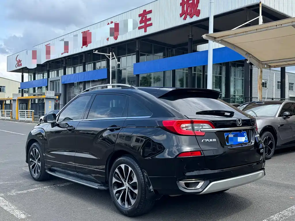Honda Avancier 2018 — фото 7