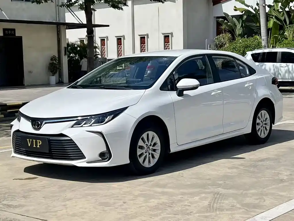Toyota Corolla 2022