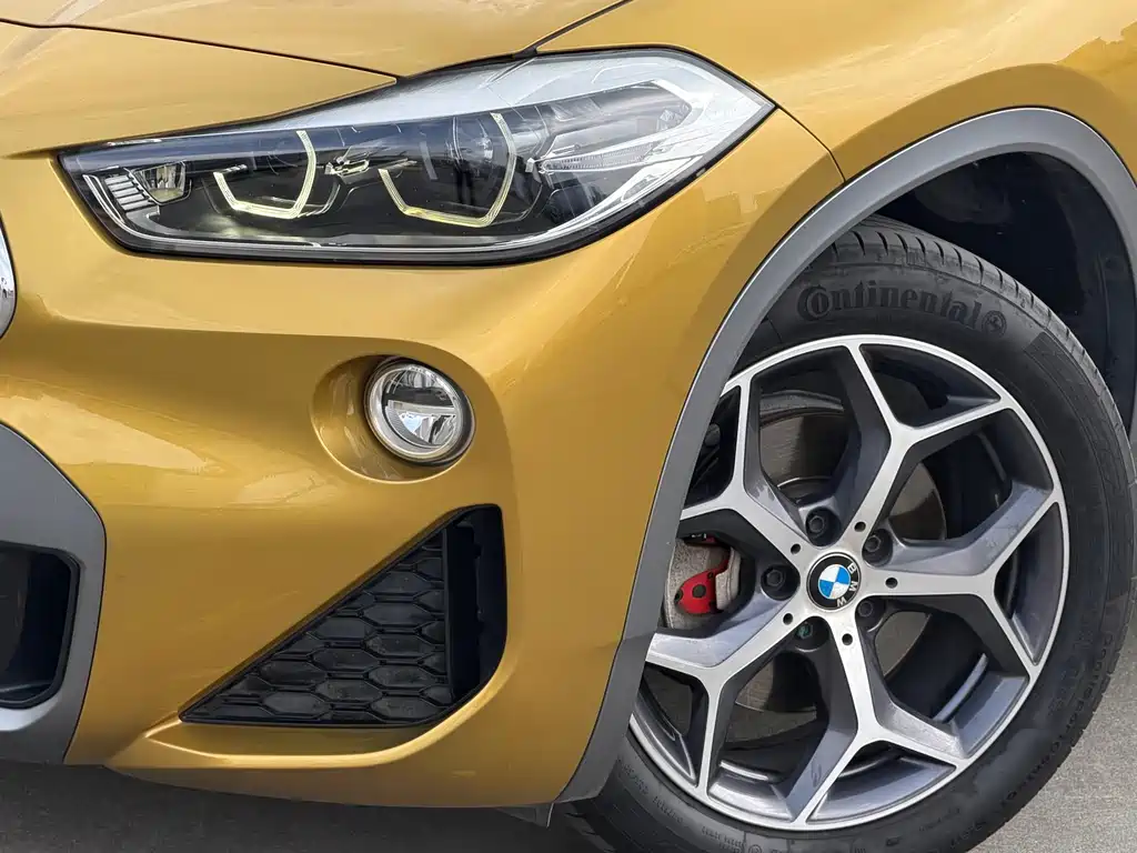 BMW X2 2019 — фото 9
