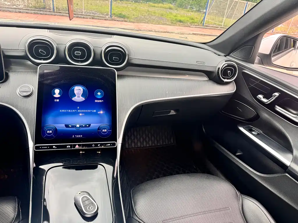 Mercedes-Benz C-Class 2022 — фото 15