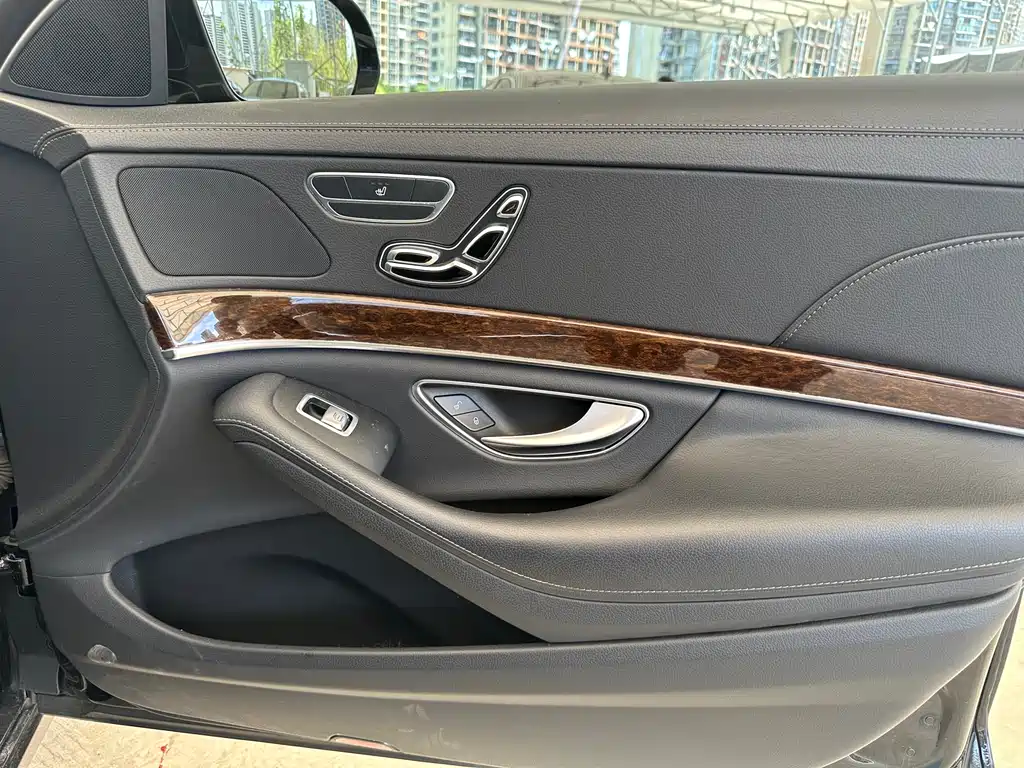 Mercedes-Benz S-Class 2016 — фото 23